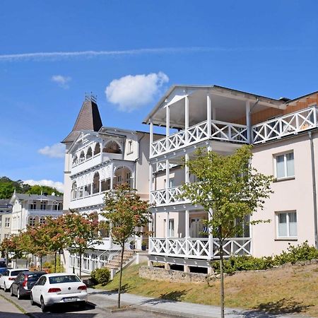 Fewo Mit Balkon Und Strandkorb 03 Sellin  Zewnętrze zdjęcie