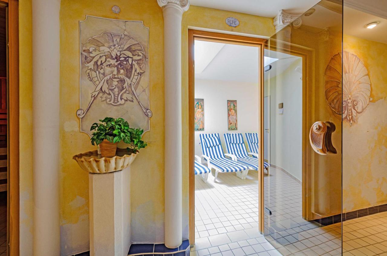 Fewo Mit Balkon Und Strandkorb 03 Sellin  Zewnętrze zdjęcie