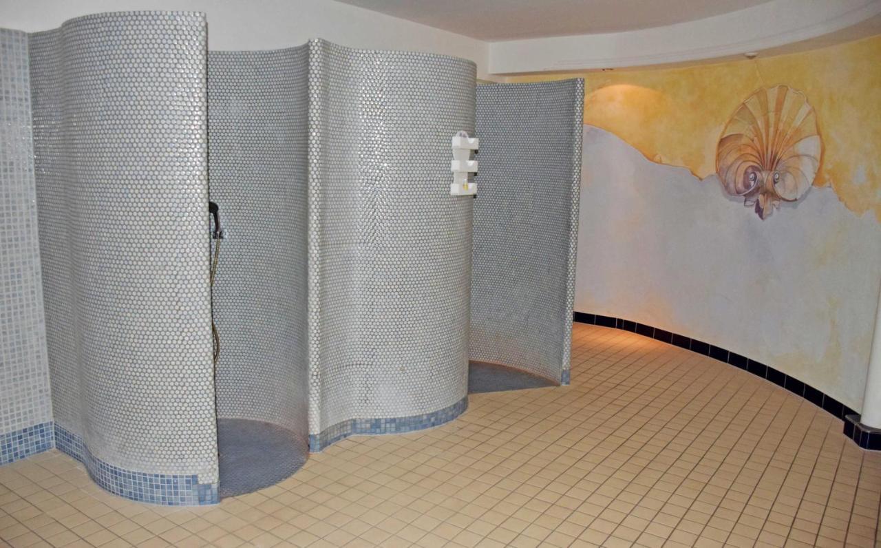 Fewo Mit Balkon Und Strandkorb 03 Sellin  Zewnętrze zdjęcie