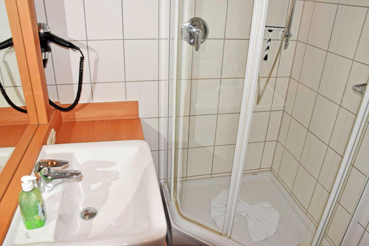 Fewo Mit Balkon Und Strandkorb 03 Sellin  Zewnętrze zdjęcie